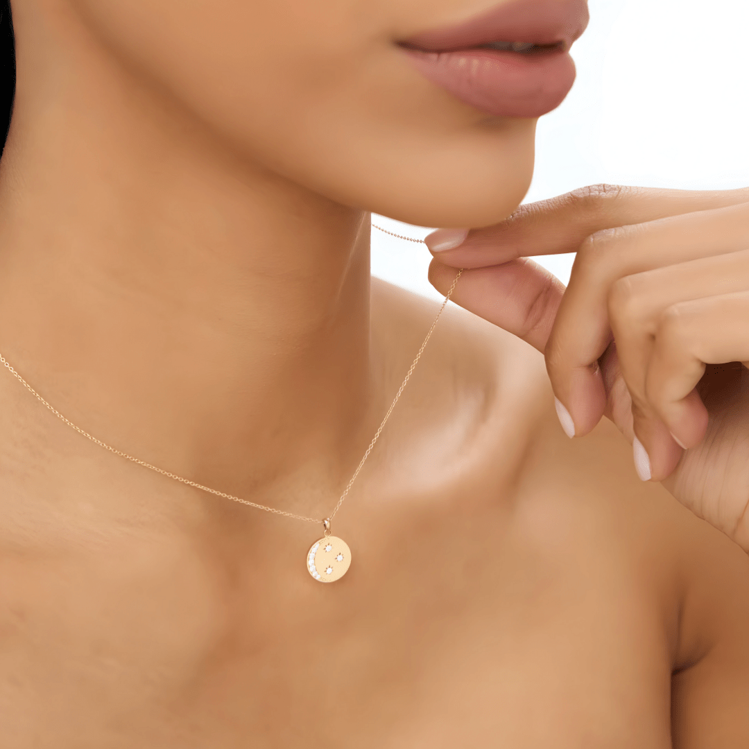 Collar Guía Celestial - vittoria stile