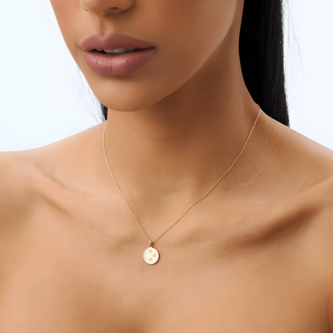 Collar Guía Celestial - vittoria stile