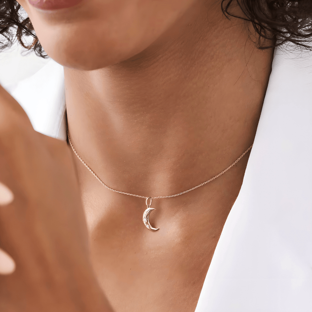 Collar Luna Estelar - vittoria stile