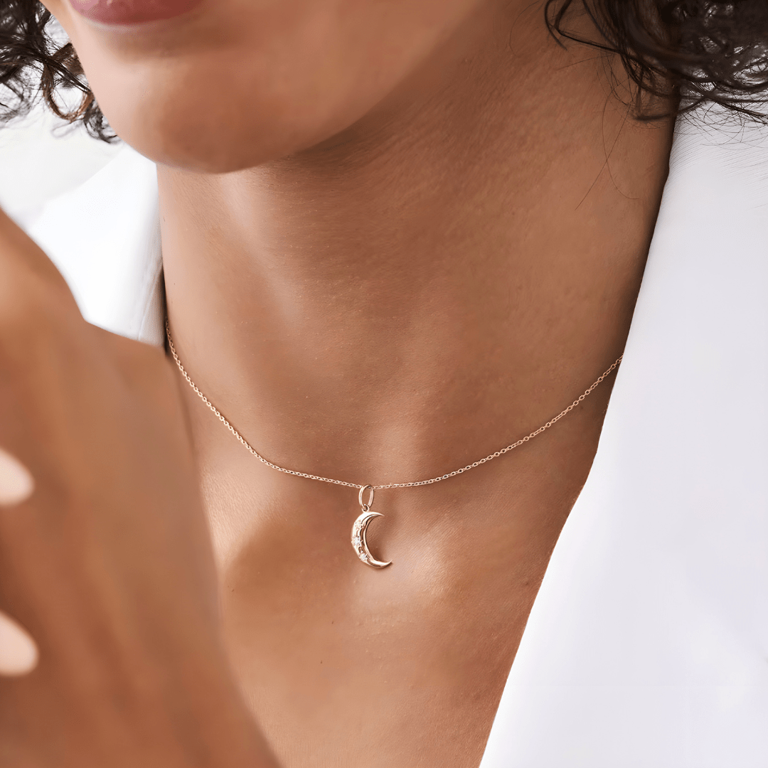 Collar Luna Estelar - vittoria stile