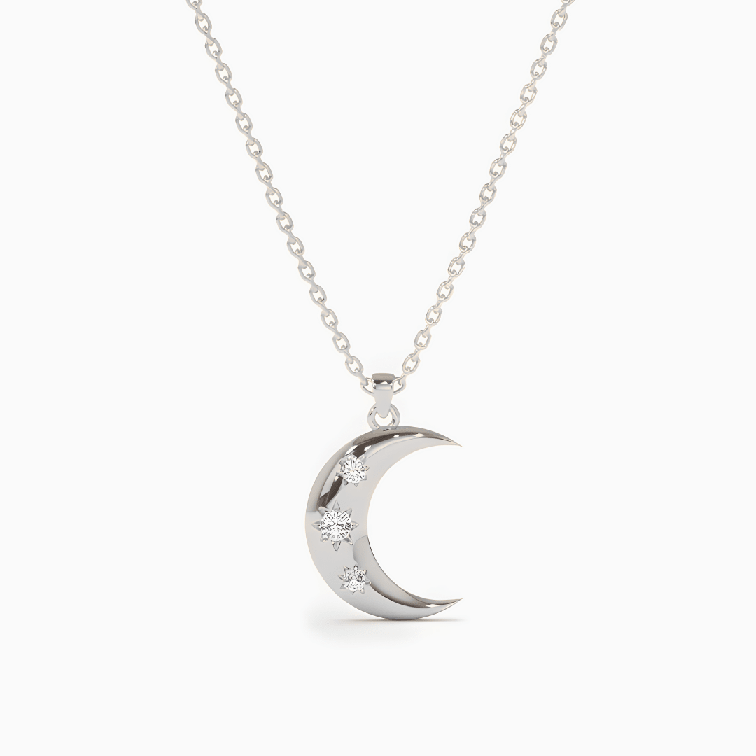 Collar Luna Estelar - vittoria stile