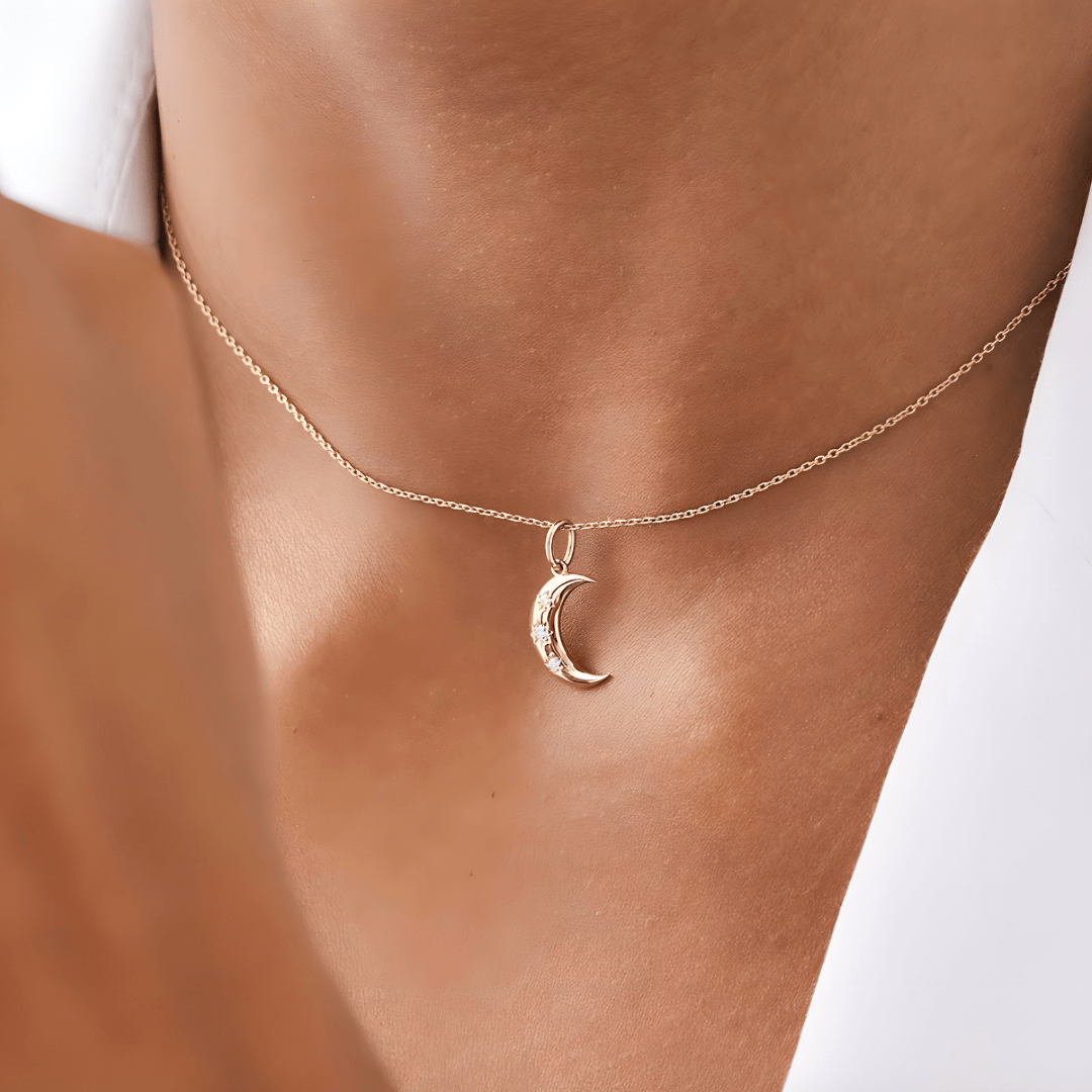 Collar Luna Estelar - vittoria stile