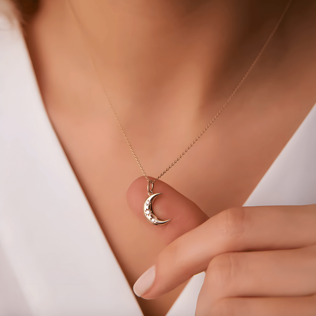 Collar Luna Estelar - vittoria stile