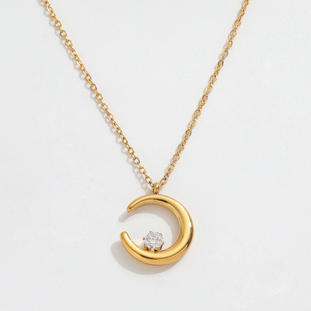 Collar Luna & Estrella - vittoria stile