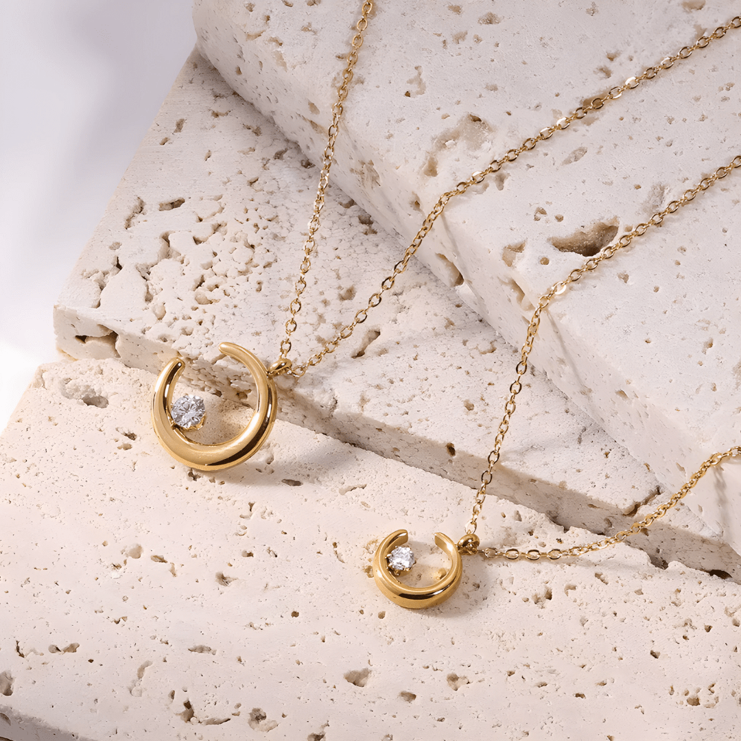 Collar Luna & Estrella - vittoria stile
