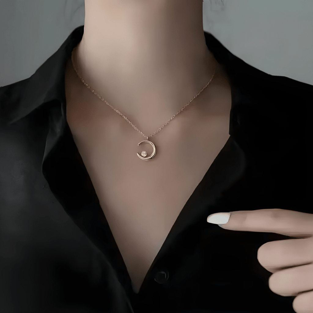 Collar Luna & Estrella - vittoria stile