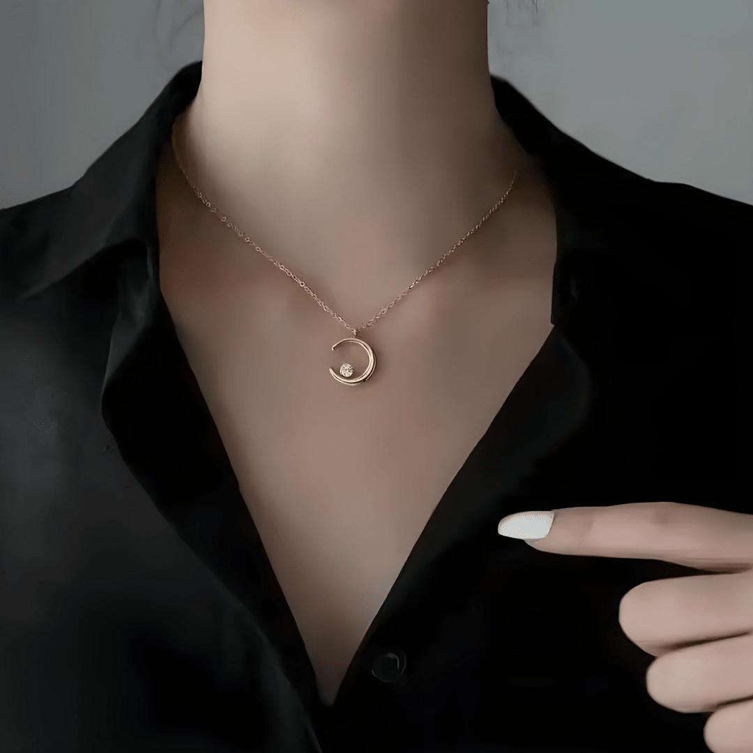 Collar Luna & Estrella - vittoria stile