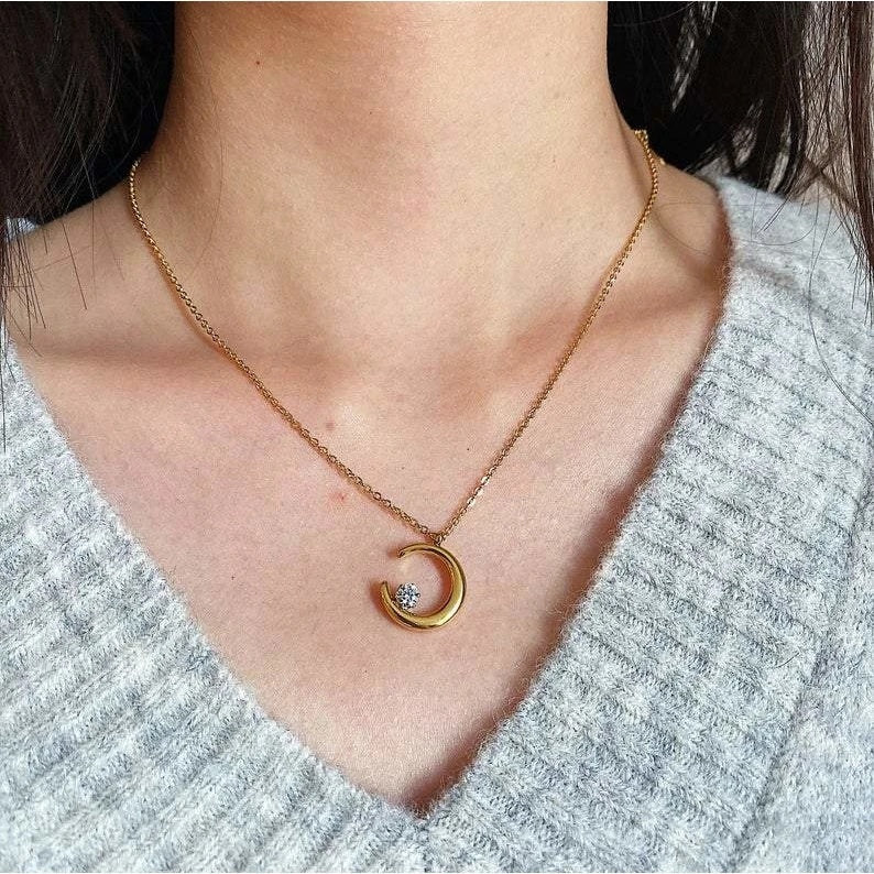 Collar Luna & Estrella - vittoria stile