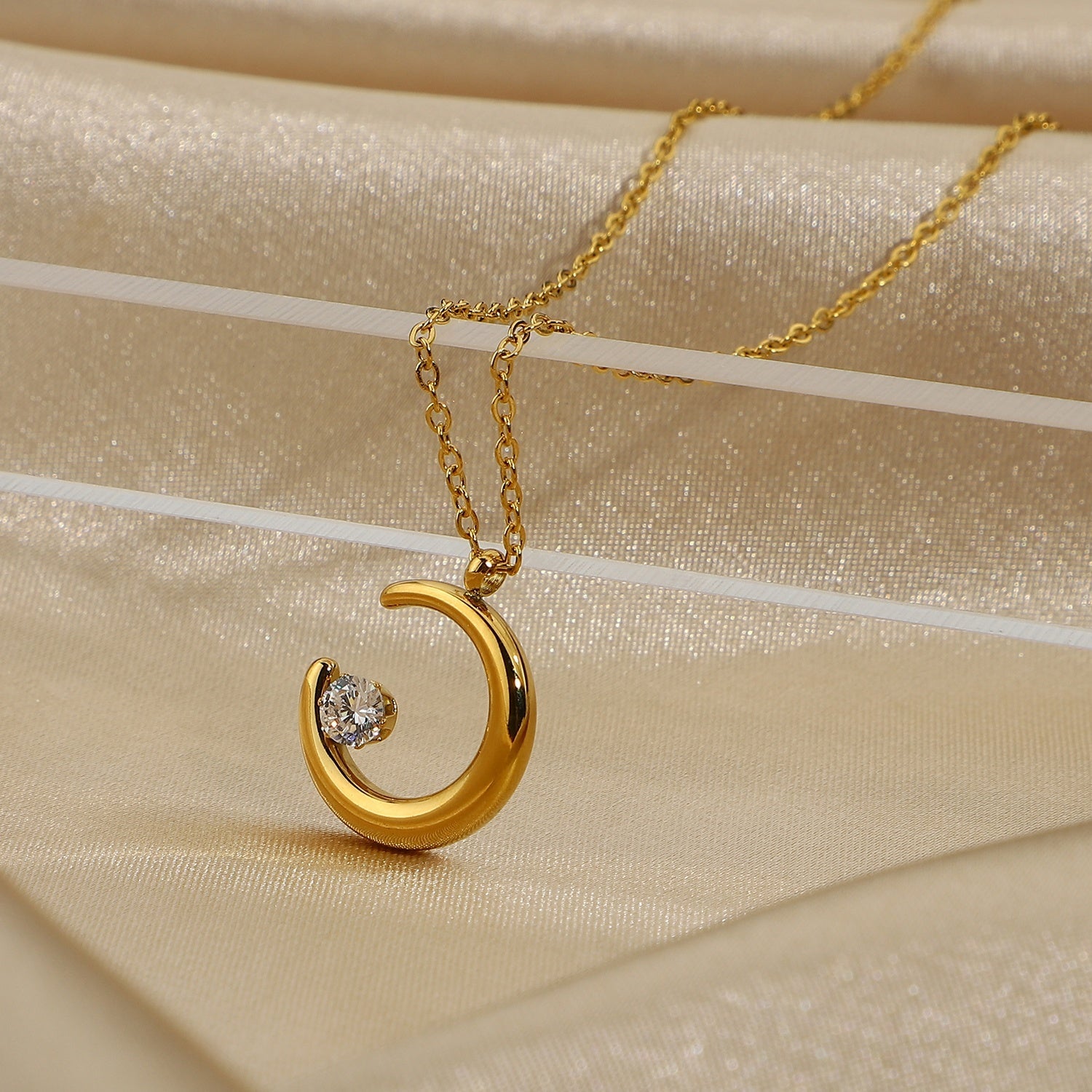 Collar Luna & Estrella - vittoria stile