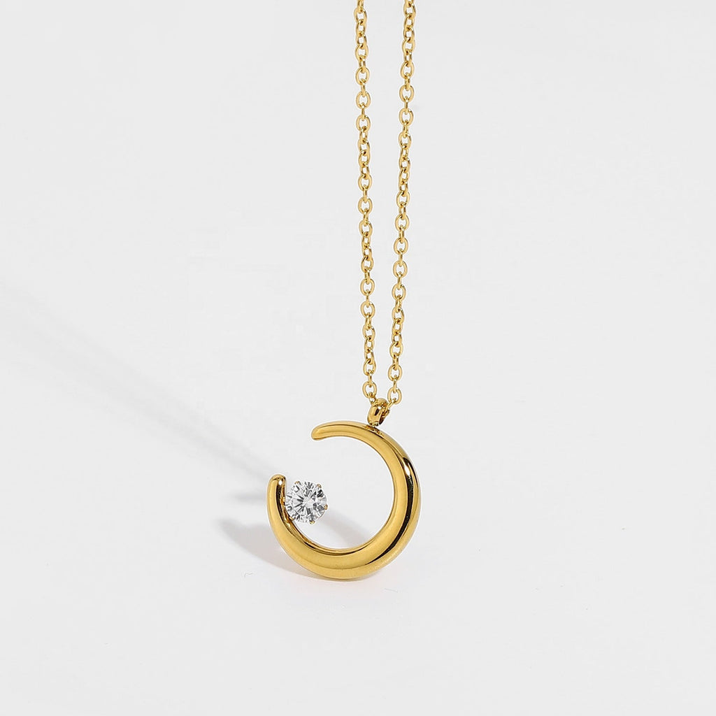 Collar Luna & Estrella - vittoria stile