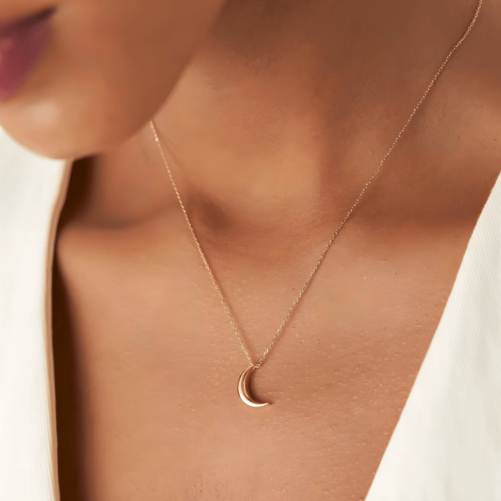 Collar Luna que Sana - vittoria stile