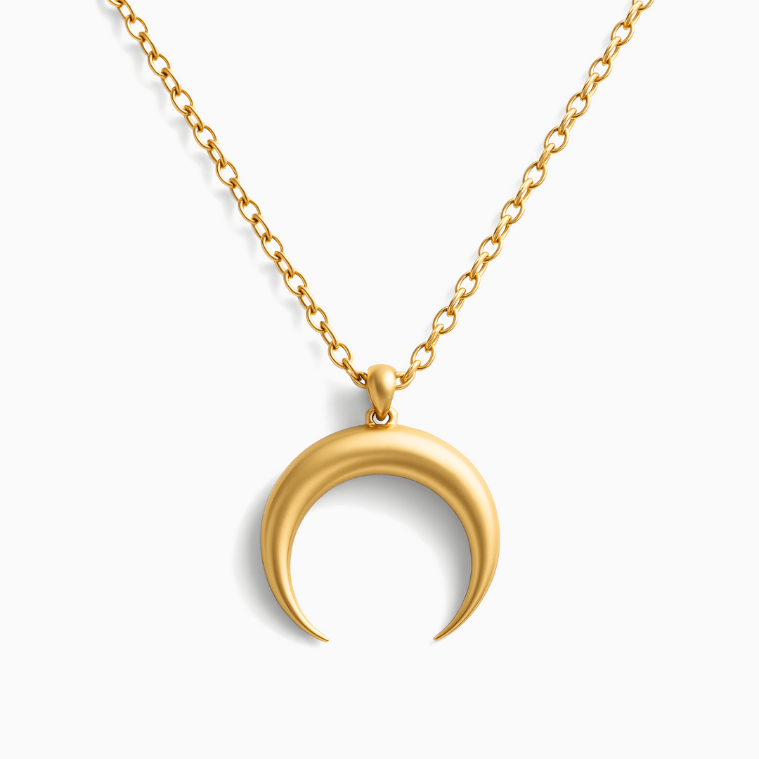Collar Luna Sagrada - vittoria stile