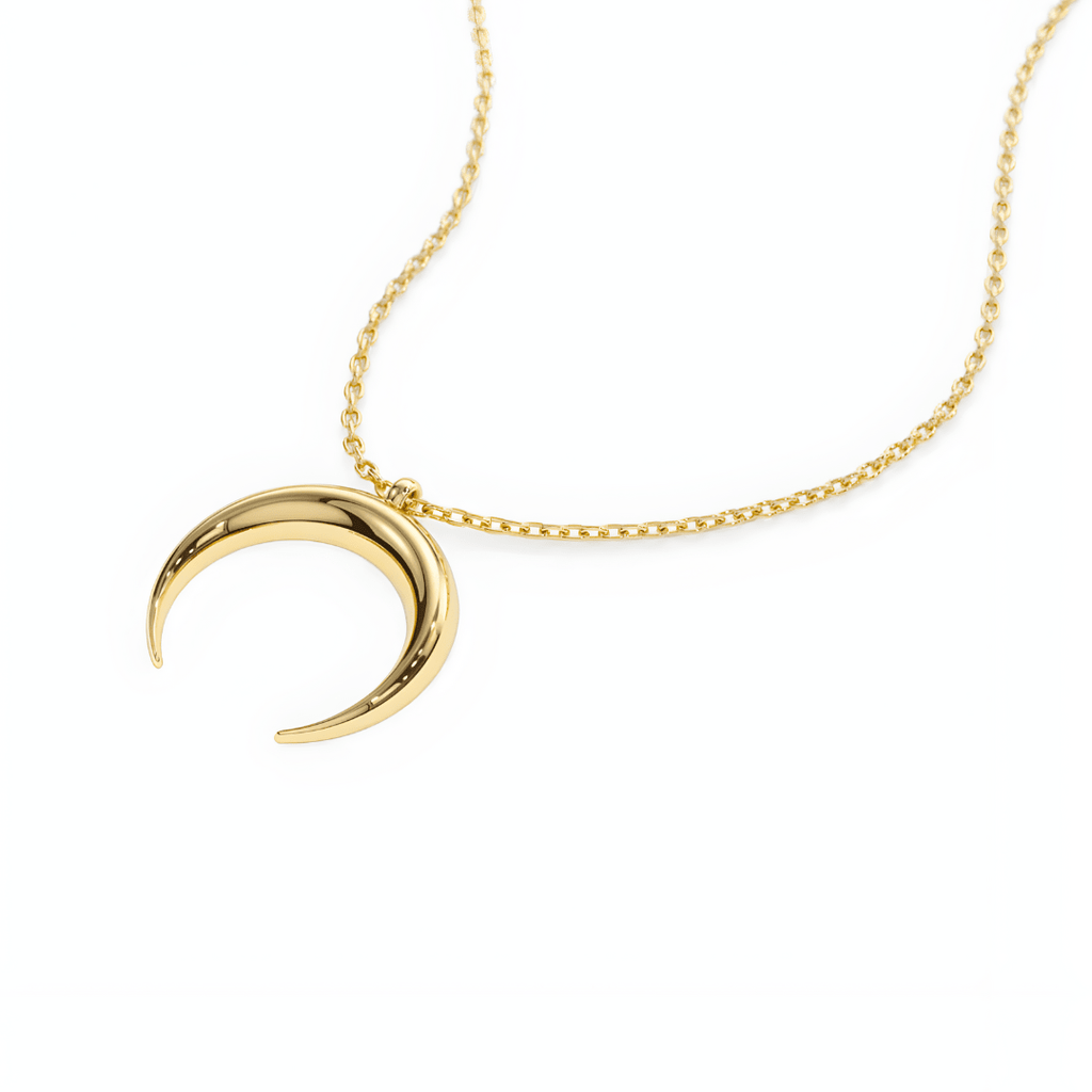 Collar Luna Sagrada - vittoria stile