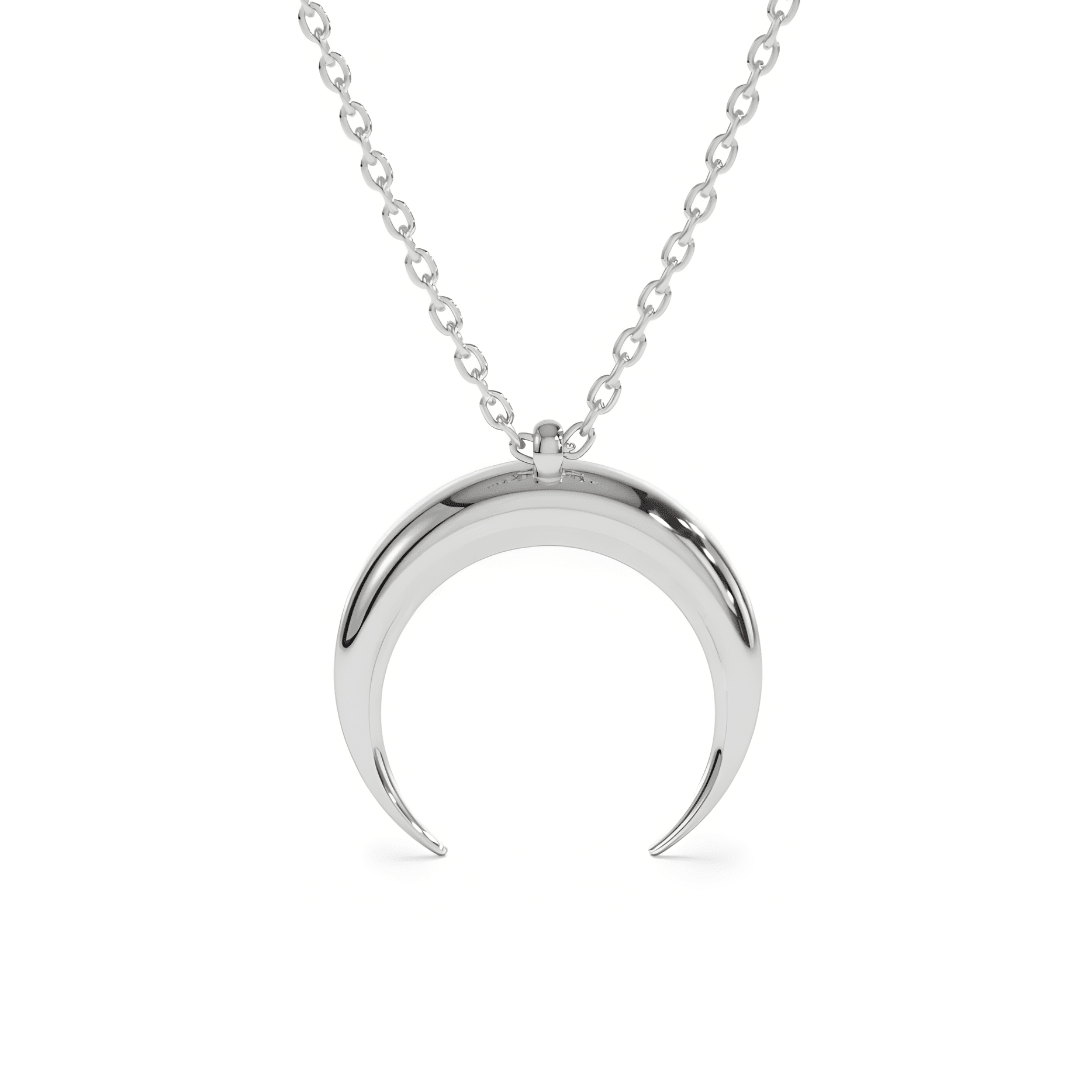 Collar Luna Sagrada - vittoria stile