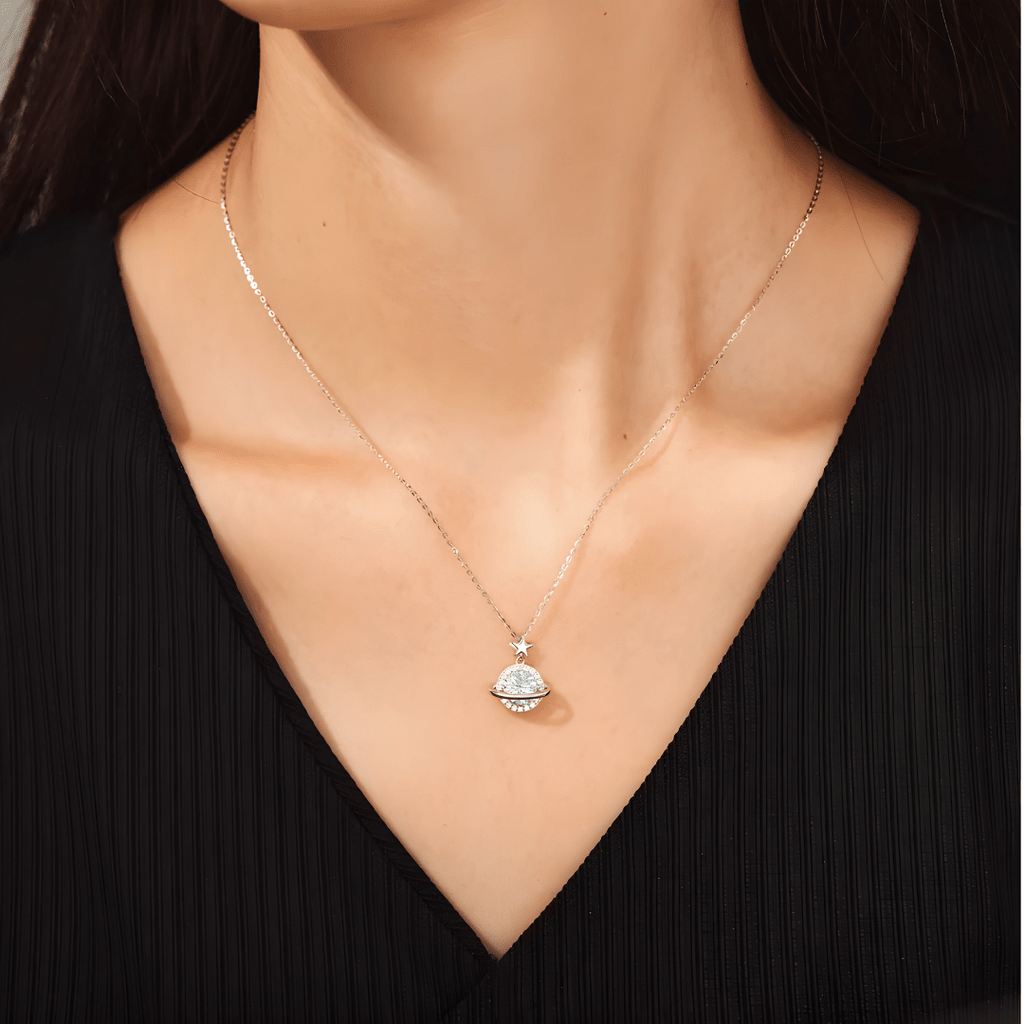 Collar Luz Cósmica - vittoria stile