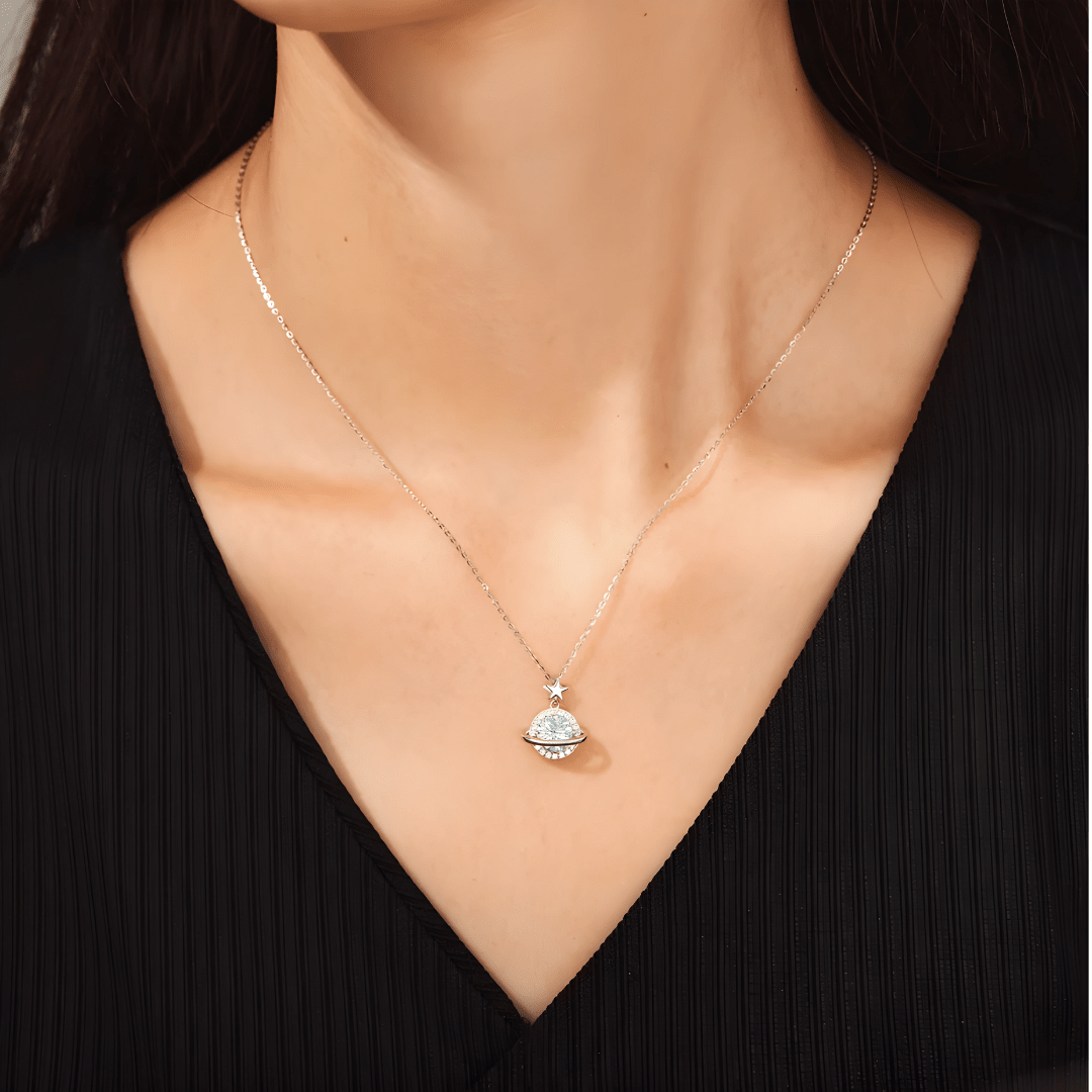 Collar Luz Cósmica - vittoria stile