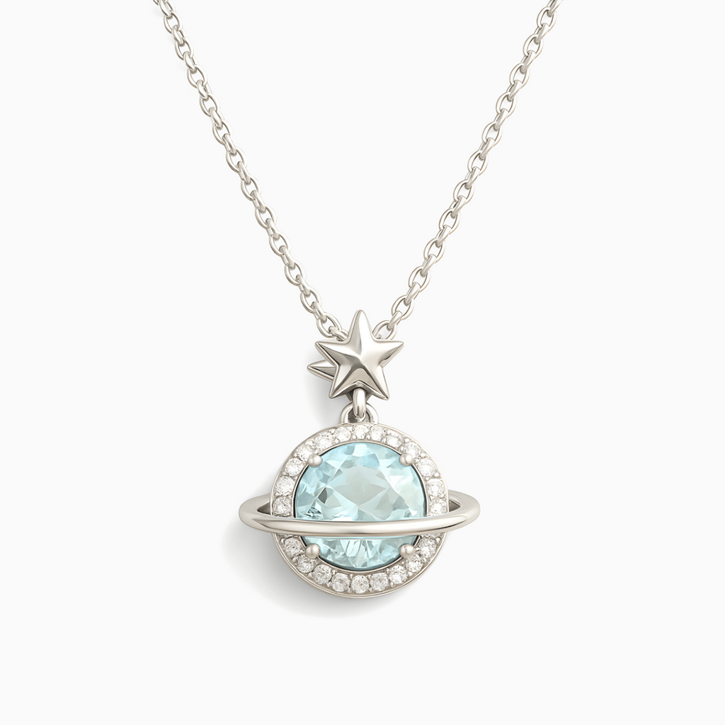 Collar Luz Cósmica - vittoria stile