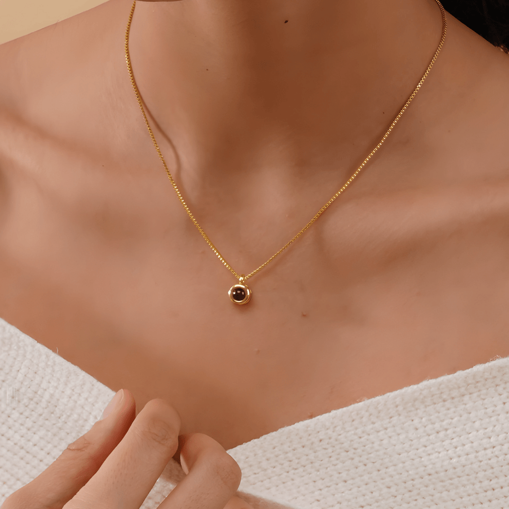 Collar Luz de Recuerdos - vittoria stile