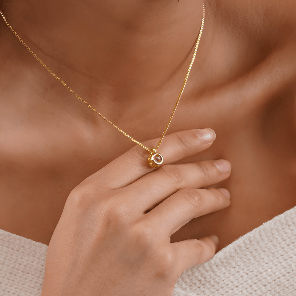 Collar Luz de Recuerdos - vittoria stile