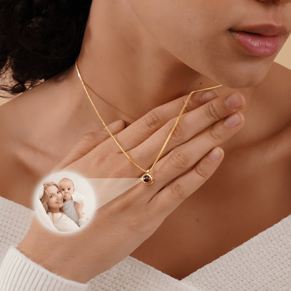 Collar Luz de Recuerdos - vittoria stile