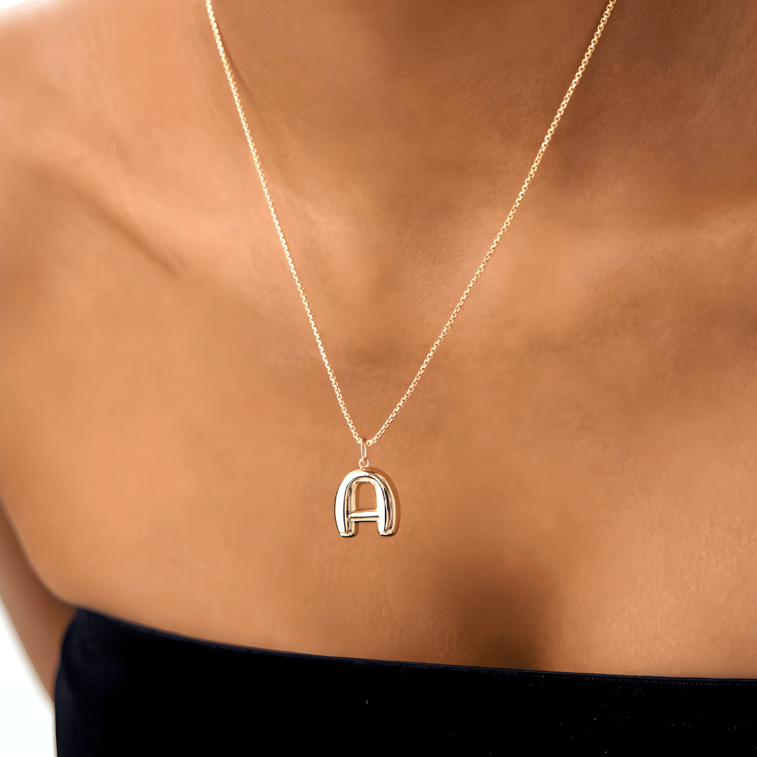 Collar Mi Letra - vittoria stile
