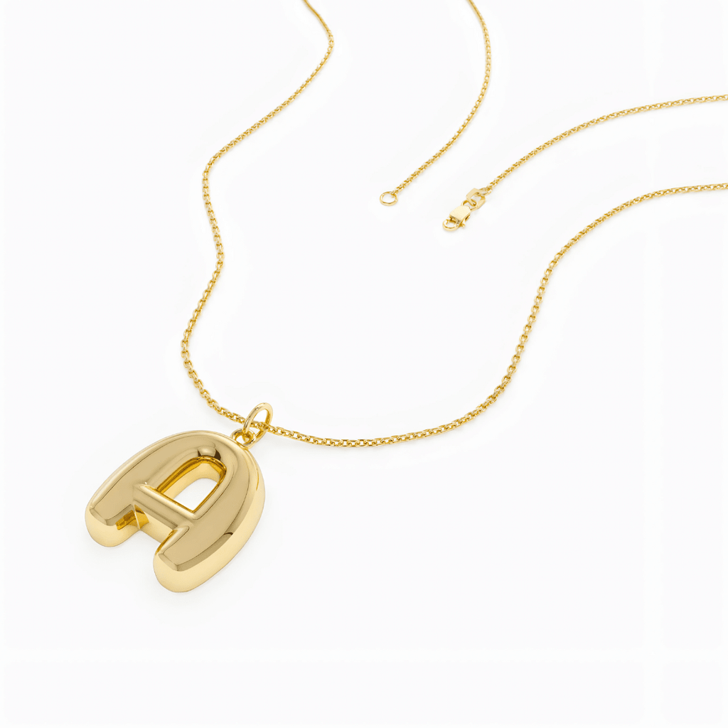 Collar Mi Letra - vittoria stile
