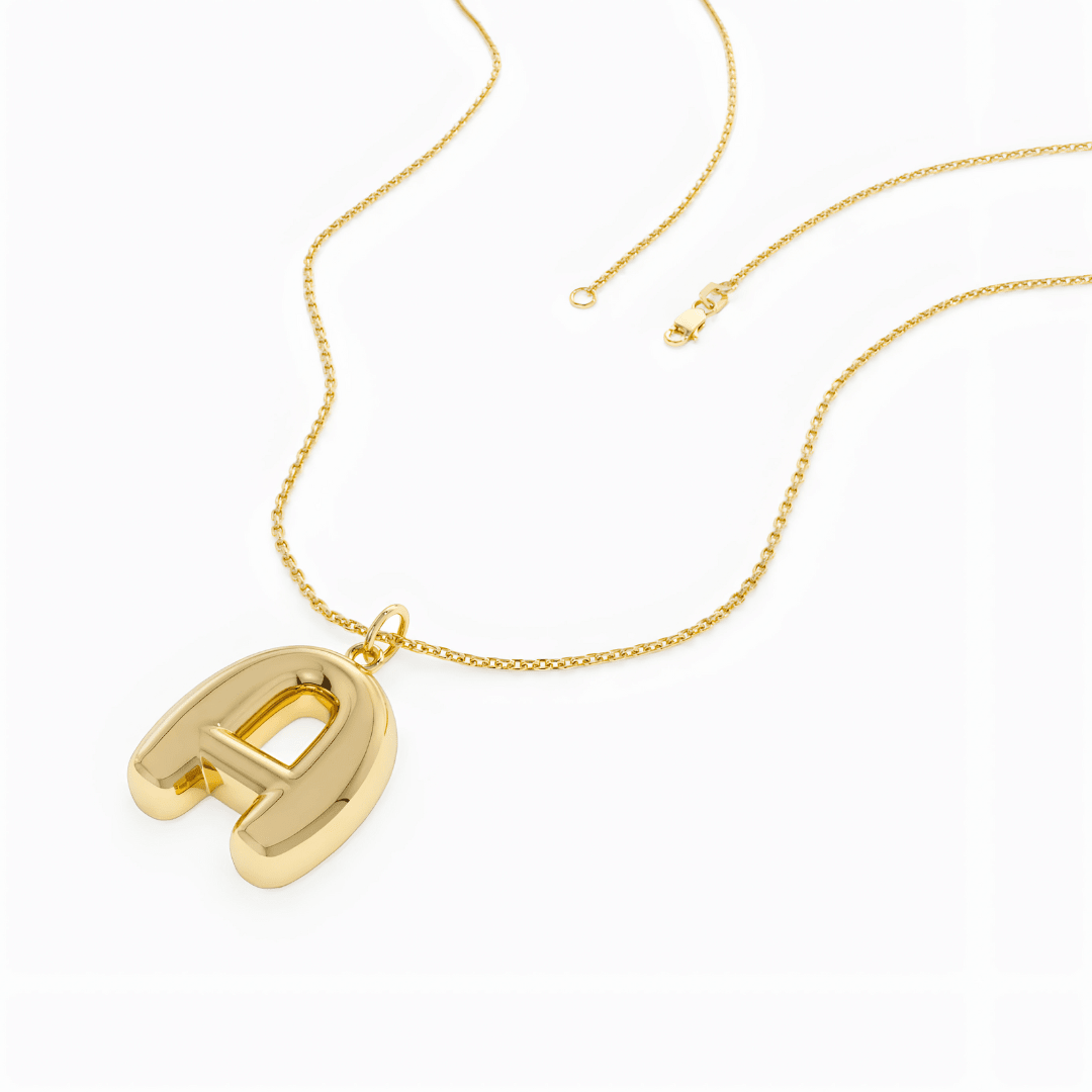 Collar Mi Letra - vittoria stile