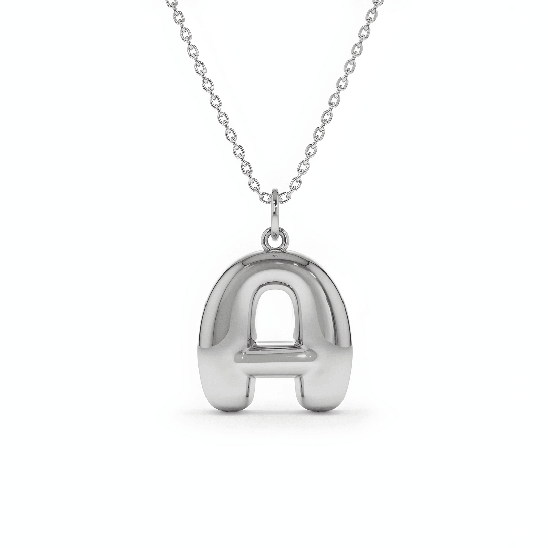Collar Mi Letra - vittoria stile