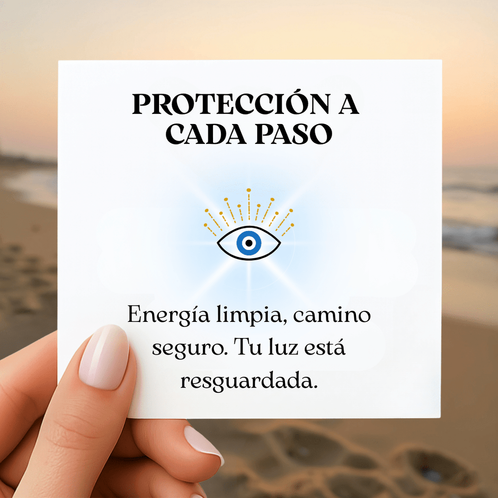 Collar Ojo de Protección - vittoria stile
