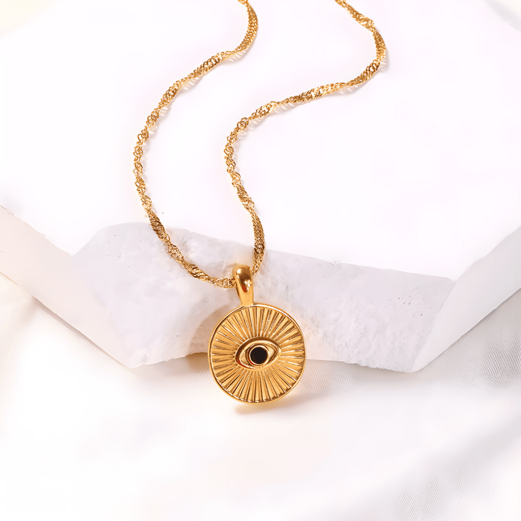 Collar Ojo de Protección - vittoria stile