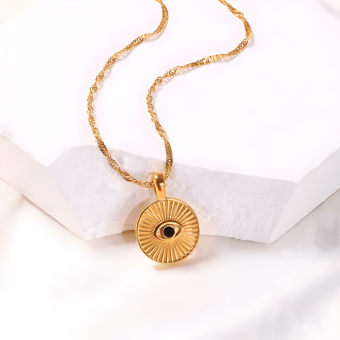 Collar Ojo de Protección - vittoria stile