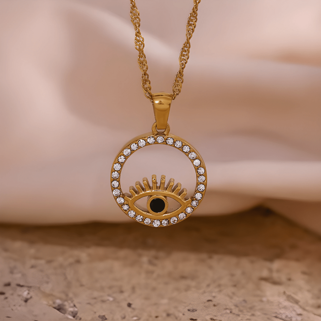 Collar Ojo Protector - vittoria stile