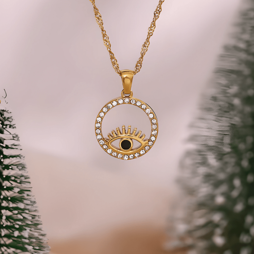 Collar Ojo Protector - vittoria stile