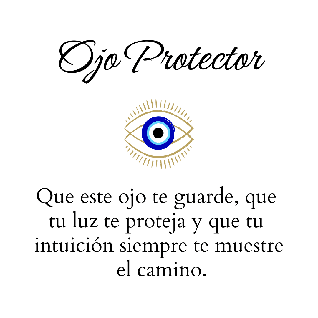 Collar Ojo Protector - vittoria stile