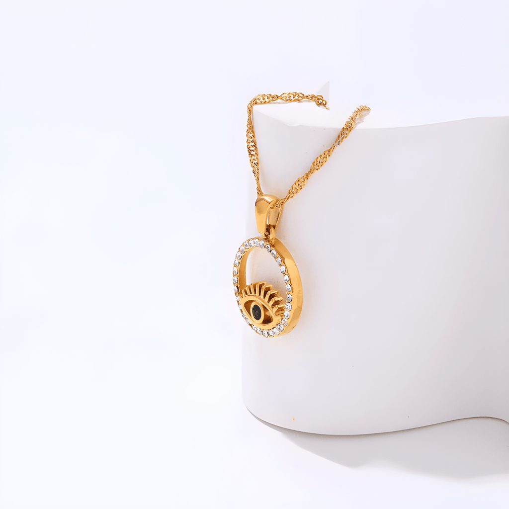 Collar Ojo Protector - vittoria stile