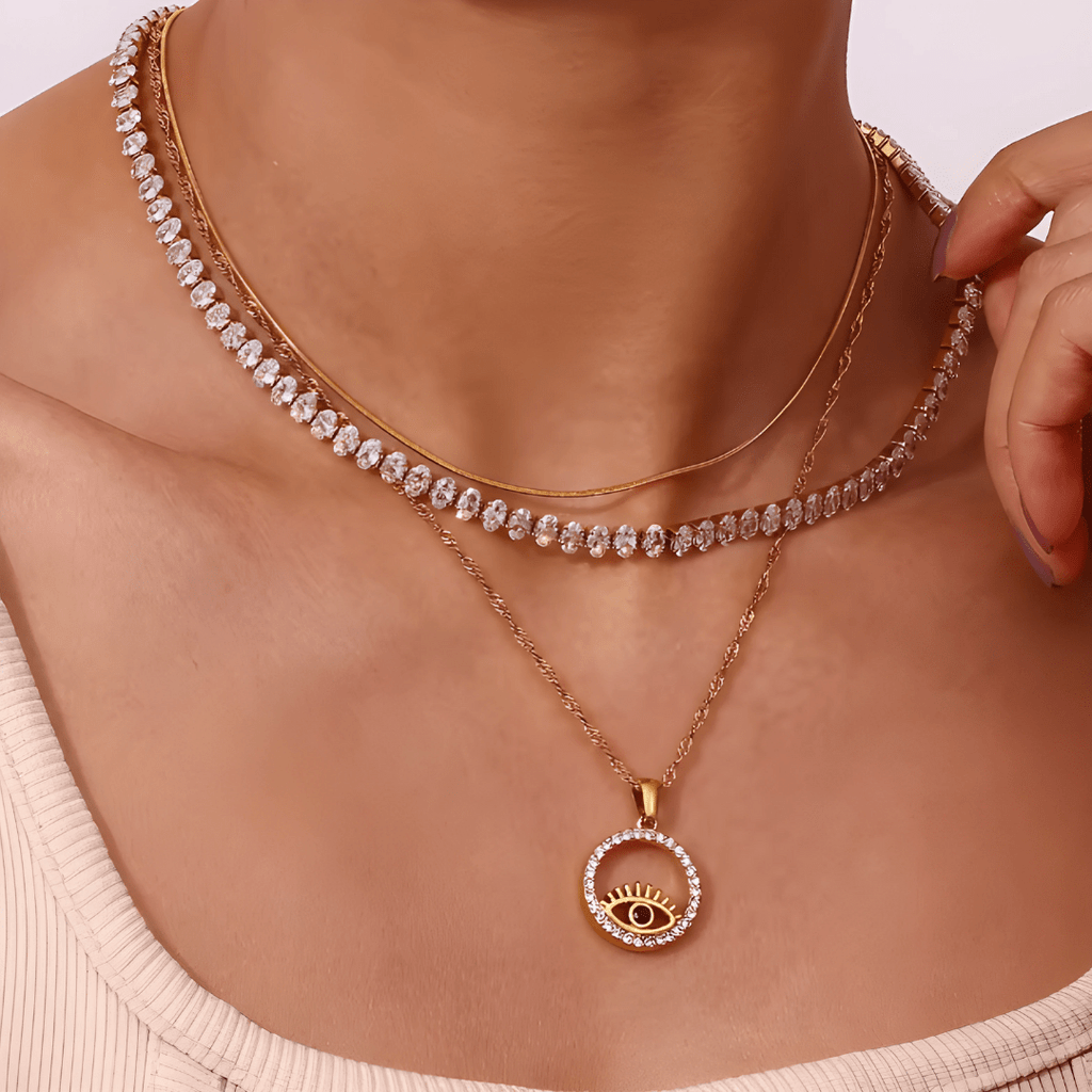 Collar Ojo Protector - vittoria stile