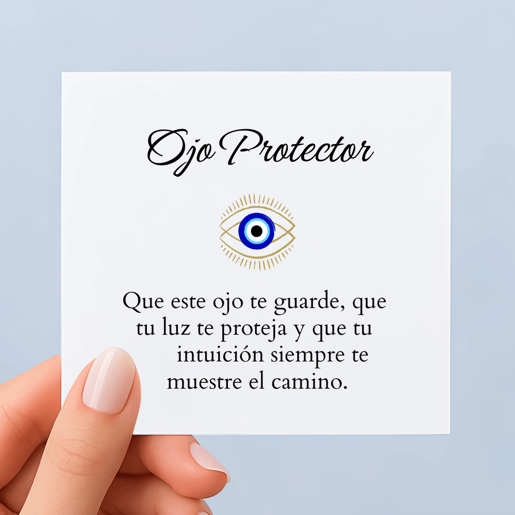 Collar Ojo Protector - vittoria stile