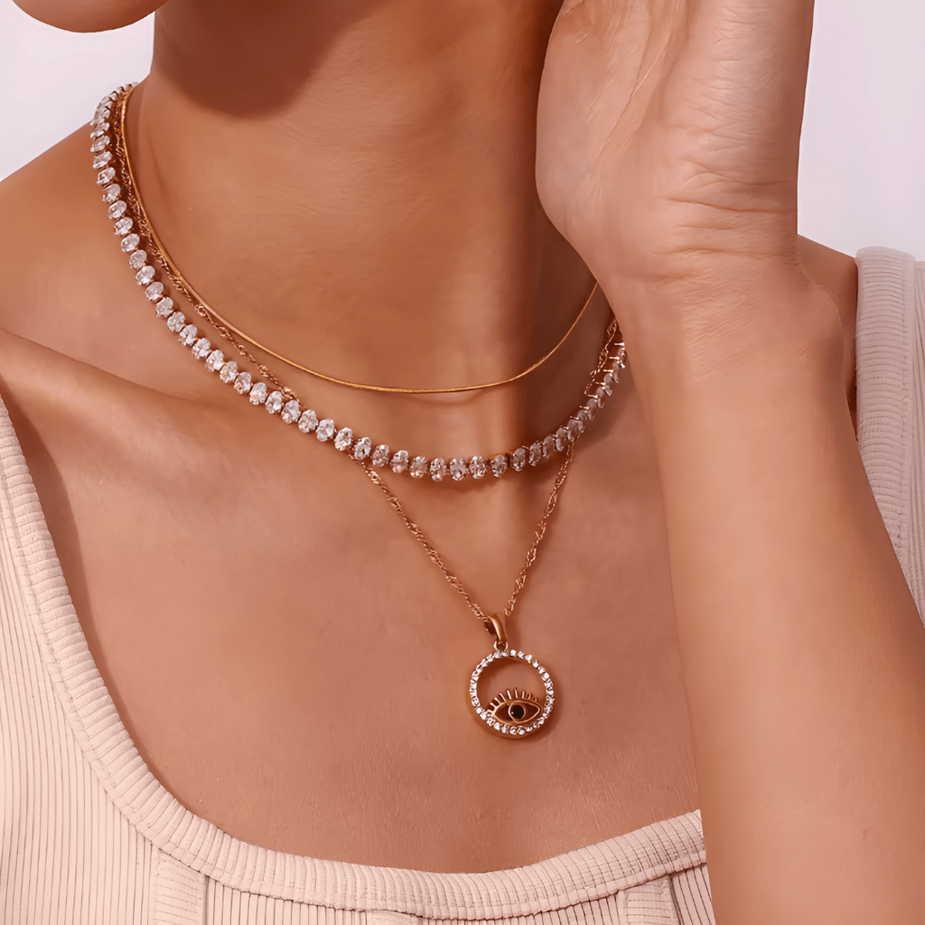 Collar Ojo Protector - vittoria stile