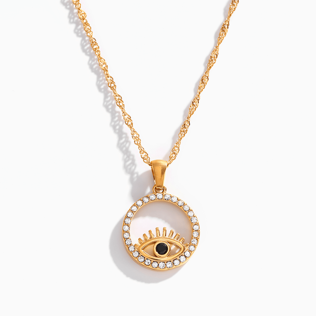 Collar Ojo Protector - vittoria stile