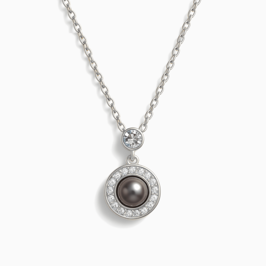 Collar Recuerdo Infinito - vittoria stile