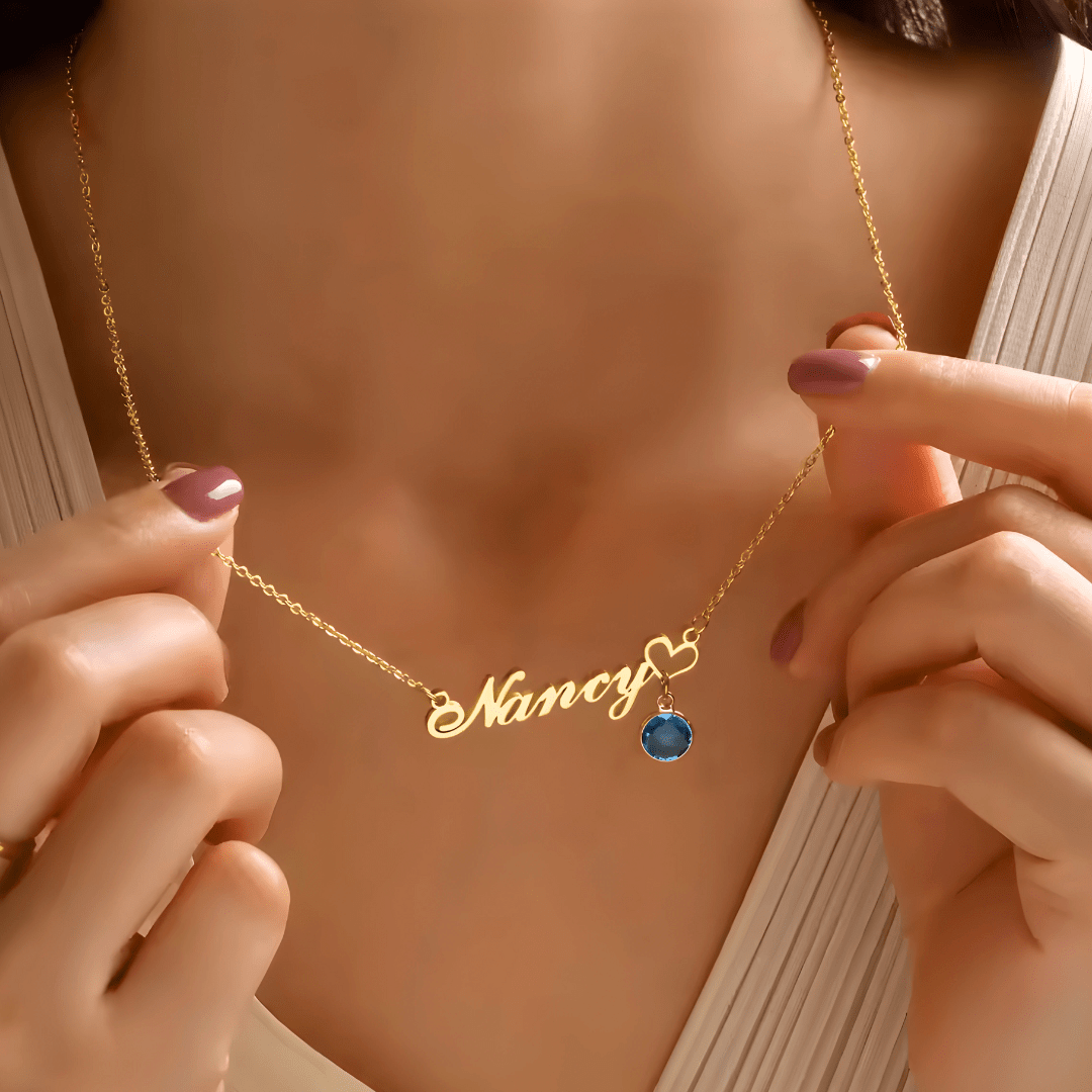 Collar Siempre Contigo - vittoria stile
