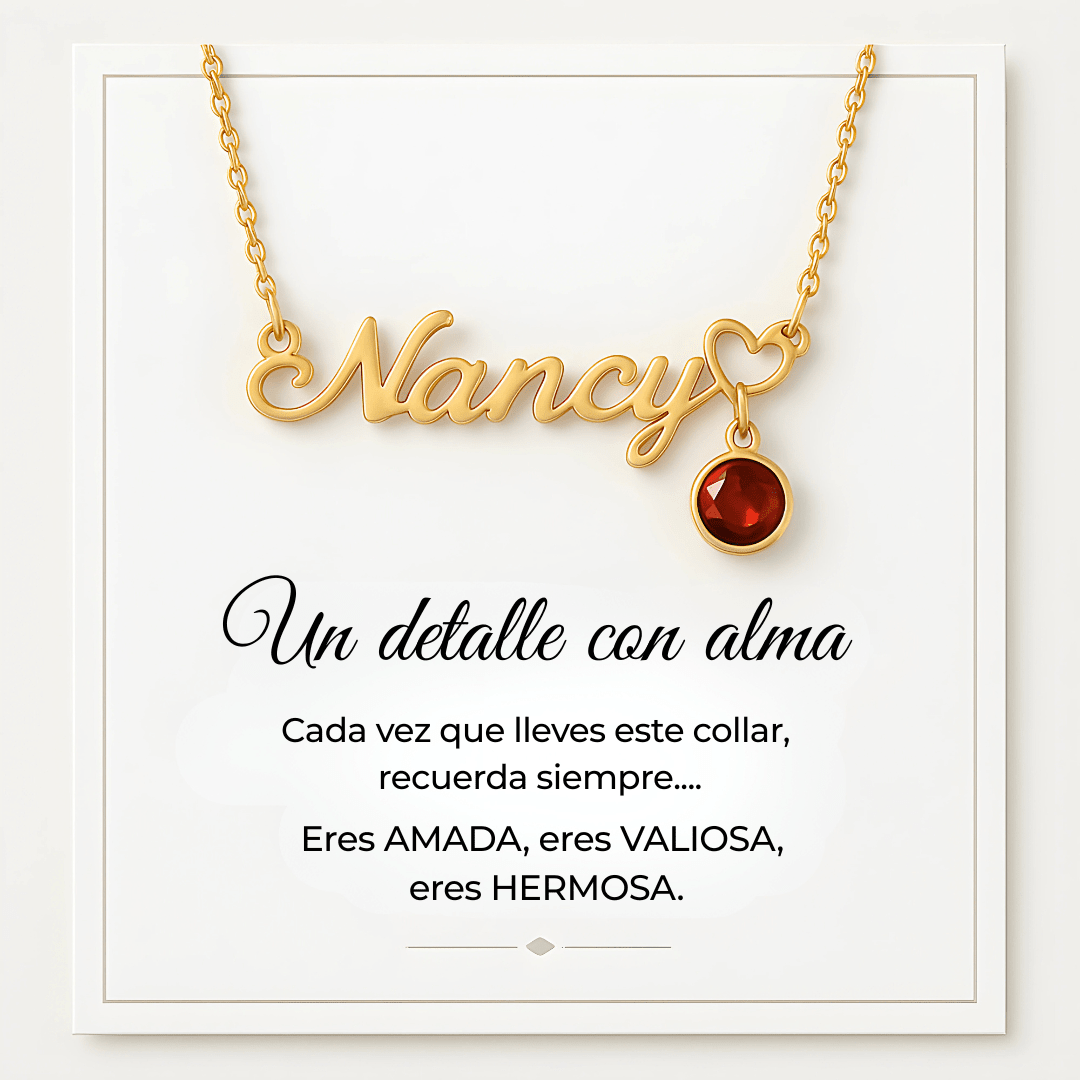 Collar Siempre Contigo - vittoria stile