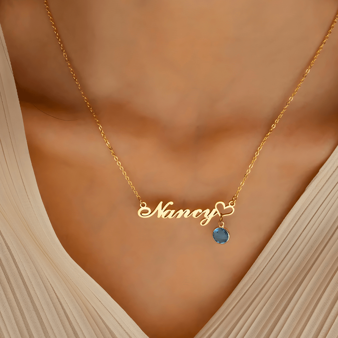 Collar Siempre Contigo - vittoria stile
