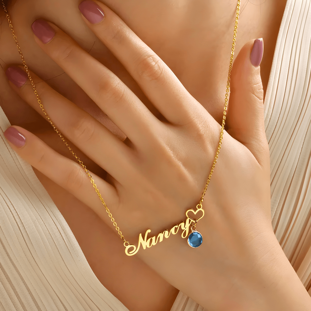 Collar Siempre Contigo - vittoria stile