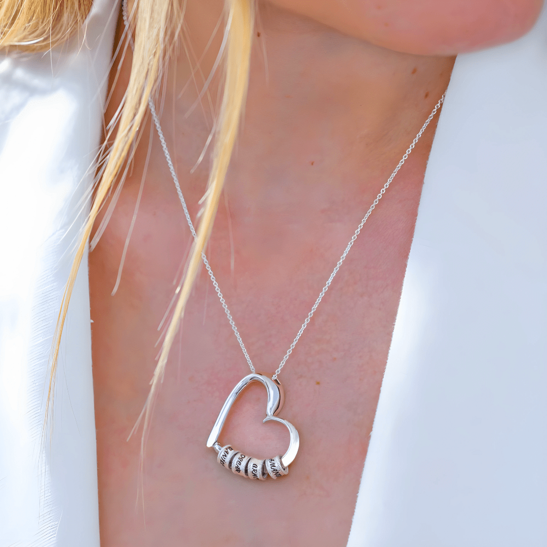 Collar Te Llevo Conmigo - vittoria stile