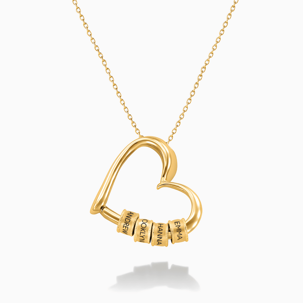 Collar Te Llevo Conmigo - vittoria stile