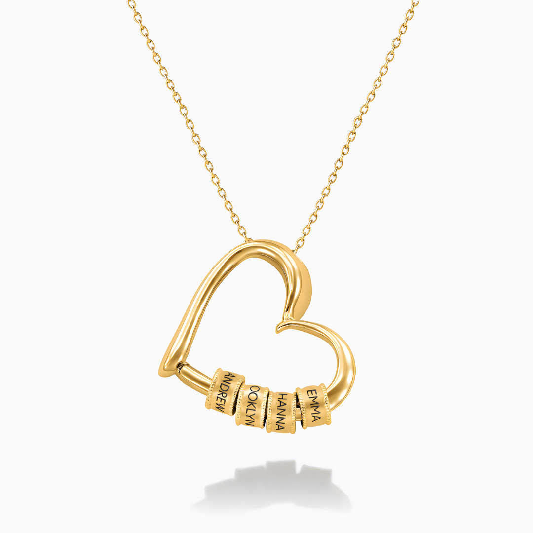 Collar Te Llevo Conmigo - vittoria stile