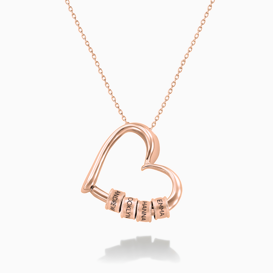 Collar Te Llevo Conmigo - vittoria stile