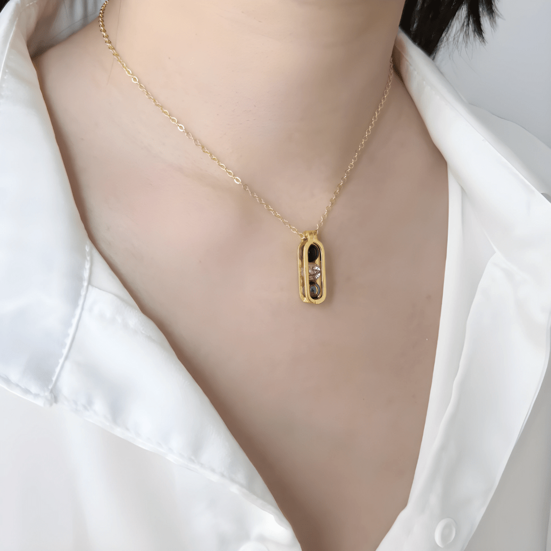 Collar Triple Protección - vittoria stile