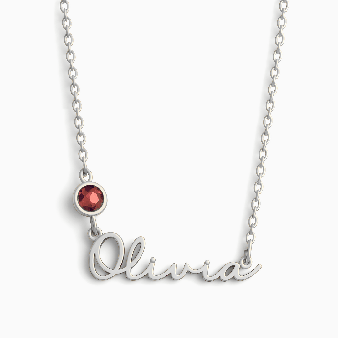 Collar Tu Nombre, Tu Luz - vittoria stile